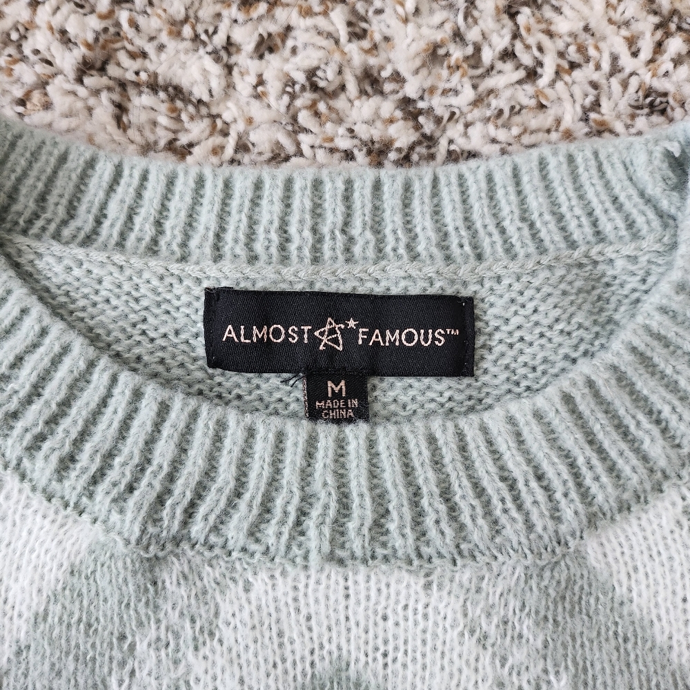 Star sweater - Picture 4 of 4